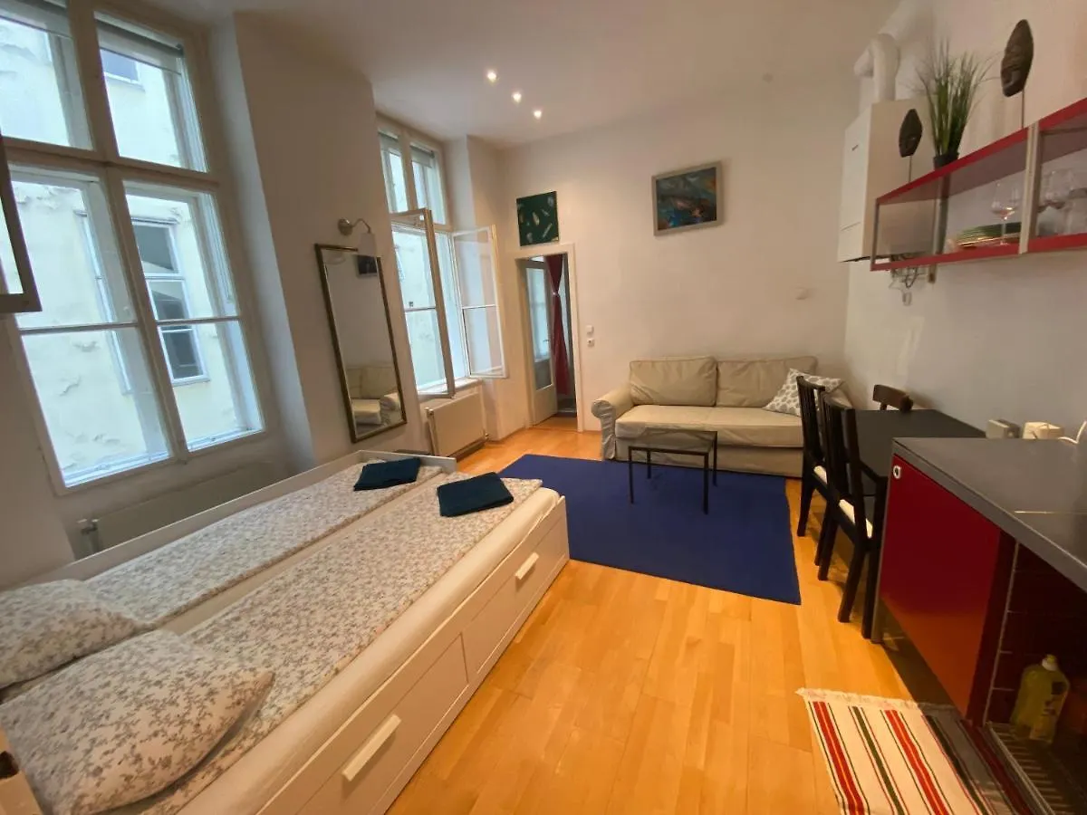 The Prater Castle In The Center Apartment Vienna 0*,  Austria