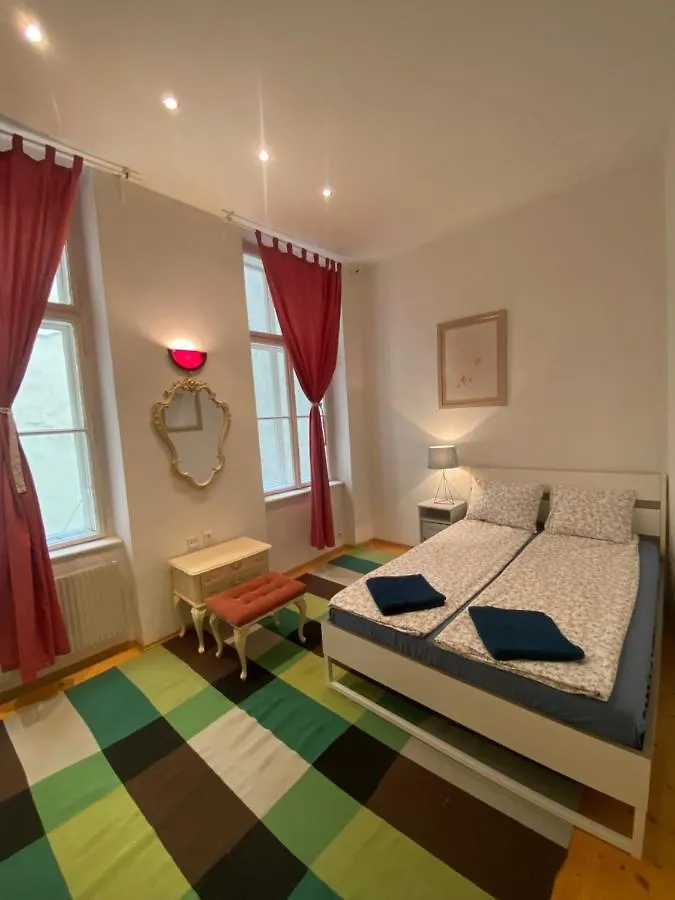The Prater Castle In The Center Apartment Vienna