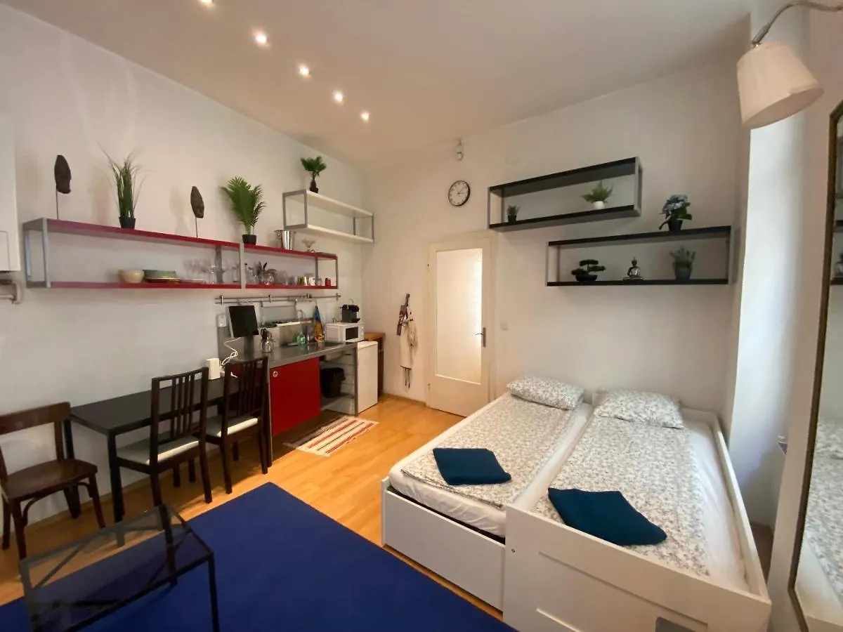 The Prater Castle In The Center Apartment Vienna